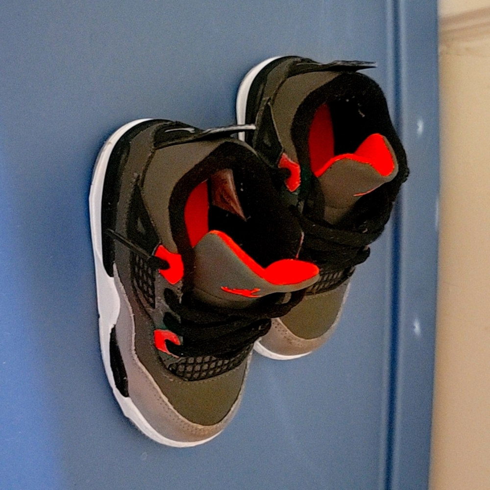 Jordan's toddler sneakers